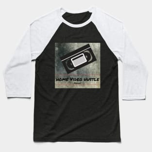 HVHPodcast Logo (1st Version) Baseball T-Shirt